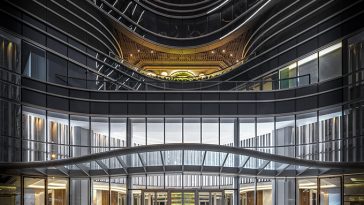 The Quayside by CL3 Architects Limited