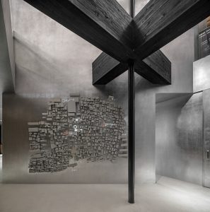 Vanke Nantou Gallery by Various Associates