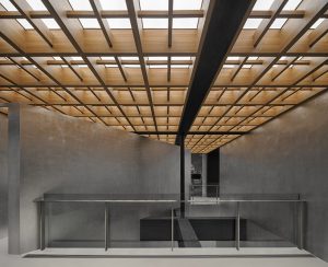 Vanke Nantou Gallery by Various Associates