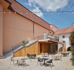 Winery Nešet?il by ORA