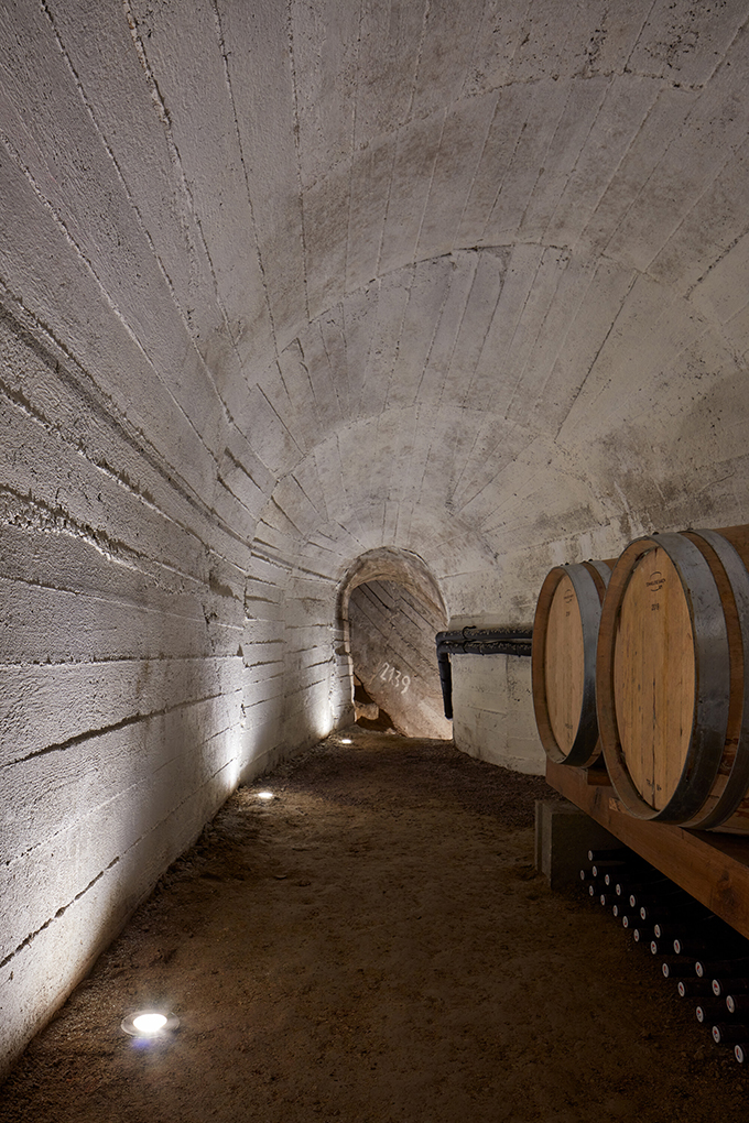 Winery Nešet?il by ORA