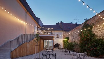 Winery Nešet?il by ORA