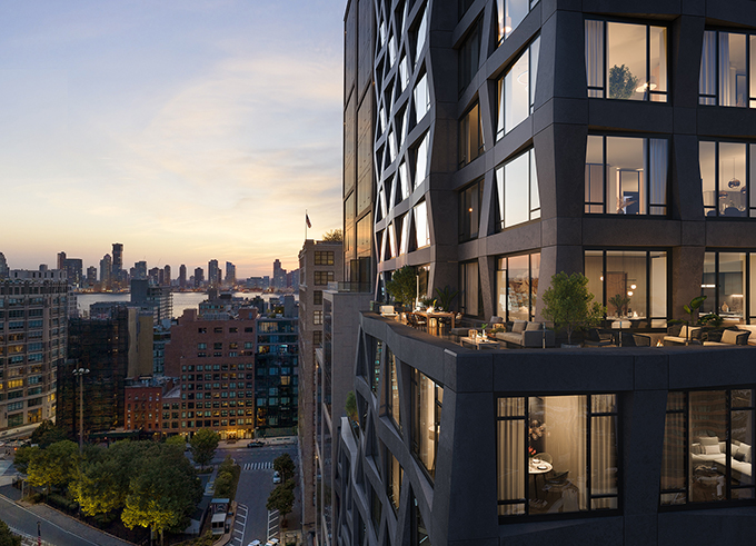 111 Varick by S9 Architecture