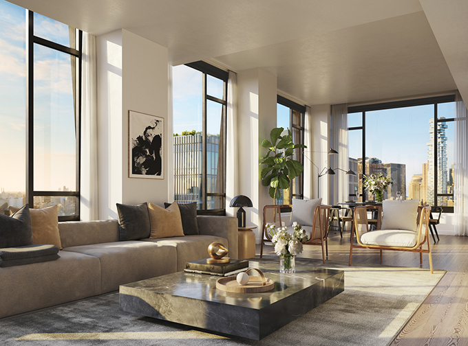 111 Varick by S9 Architecture