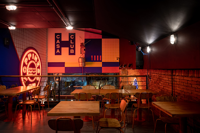 Hoppiness by Estudio Montevideo