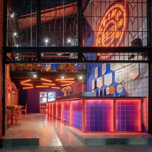 Hoppiness by Estudio Montevideo