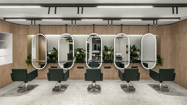 365 Studio by Bogdanova Bureau