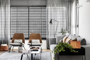 AA apartment by Maya Sheinberger Interior Design