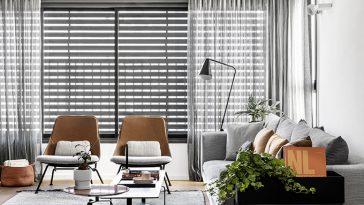 AA apartment by Maya Sheinberger Interior Design