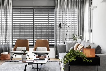 AA apartment by Maya Sheinberger Interior Design