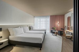 AZORIS ROYAL GARDEN HOTEL Remodel by box arquitectos