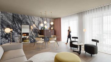 AZORIS ROYAL GARDEN HOTEL Remodel by box arquitectos