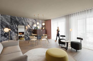 AZORIS ROYAL GARDEN HOTEL Remodel by box arquitectos