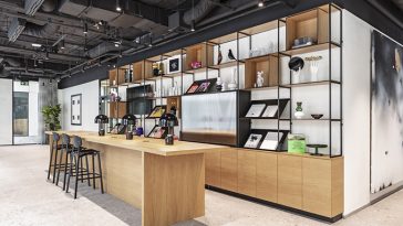 Base4Work by Studio Perspektiv