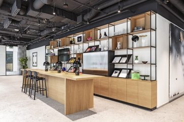 Base4Work by Studio Perspektiv