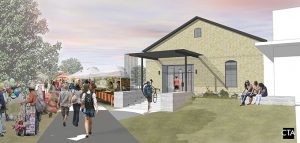 Buda Mill & Grain Co. by Cushing Terrell