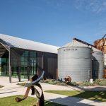 Buda Mill & Grain Co. by Cushing Terrell