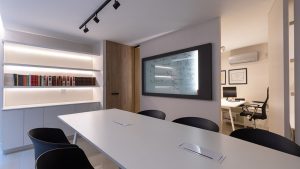 Buffet de Abogados by Baremberg Bass