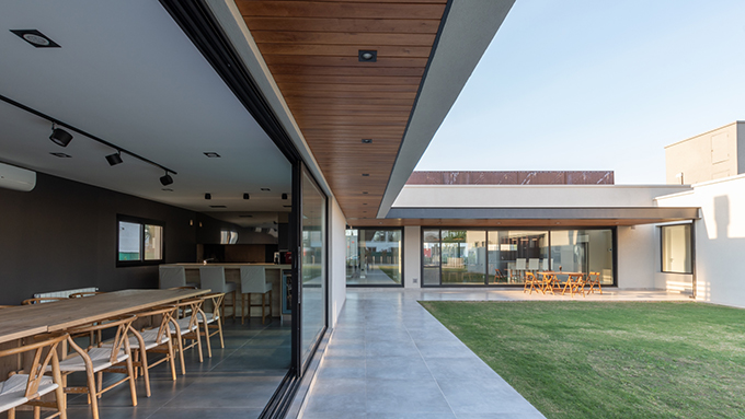 Casa BRBR by DAR Estudio Integral de Arquitectura