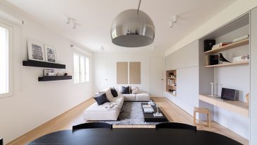 Casa Mia by ZDA Zupelli Design Architecture