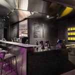 Chernyi Coffee Bar by Ponomarenko Bureau