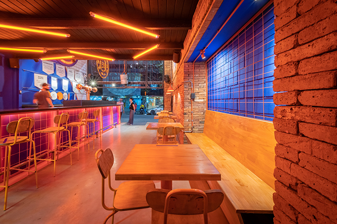Hoppiness by Estudio Montevideo