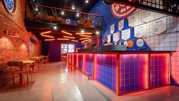 Hoppiness by Estudio Montevideo