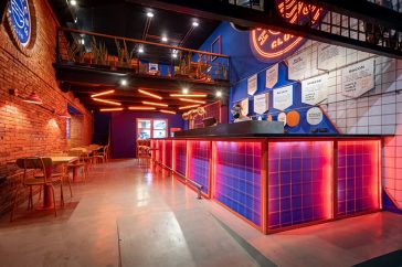 Hoppiness by Estudio Montevideo