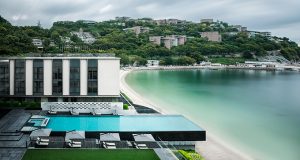 Club InterContinental of InterContinental Shenzhen Dameisha Resort by CCD Cheng Chung Design