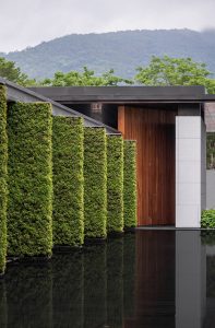 Club InterContinental of InterContinental Shenzhen Dameisha Resort by CCD Cheng Chung Design