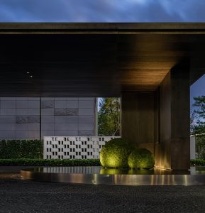 Club InterContinental of InterContinental Shenzhen Dameisha Resort by CCD Cheng Chung Design