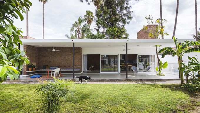 El Quincho, by Lalo Carrillo, CaSA and SY Architectos