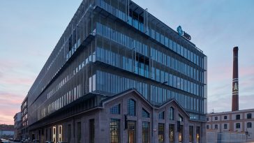 Five by QARTA ARCHITEKTURA