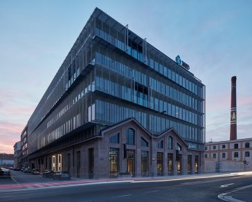 Five by QARTA ARCHITEKTURA