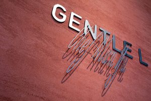 GENTLE L BY ALAN YU by AD Architecture