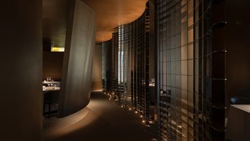 GENTLE L BY ALAN YU by AD Architecture