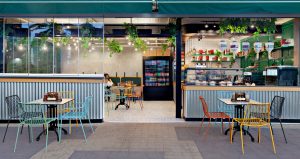 Golden Pizza by Dana Shaked