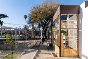 Superanfibio Coffee Shop by Grupo Studio