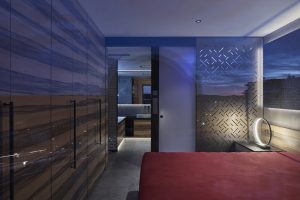 Techno Lover Apartment by Studio Perspektiv