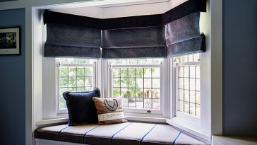 The Top Ways To Dress A Bay Window
