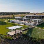 Vin House by Bogdanova Bureau