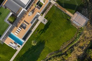 Vin House by Bogdanova Bureau