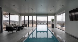 Vin House by Bogdanova Bureau