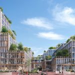Wolfsburg Connect by Henning Larsen