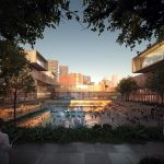 Huanggang Port Area Masterplan by Zaha Hadid Architects