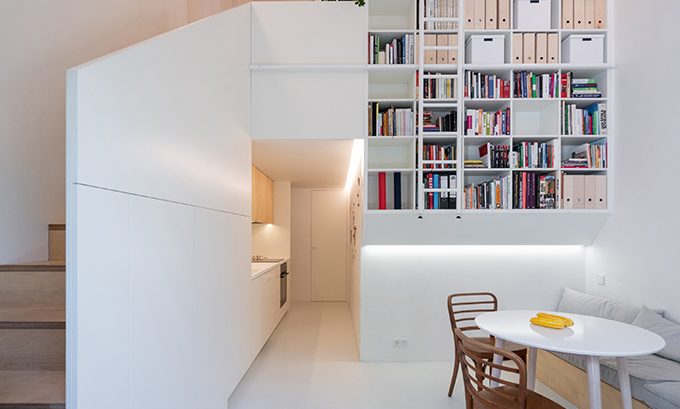 An Architect’s Home by BY architects