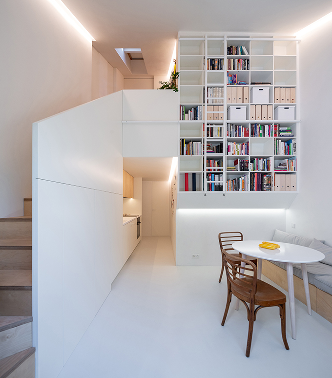 An Architect’s Home by BY architects