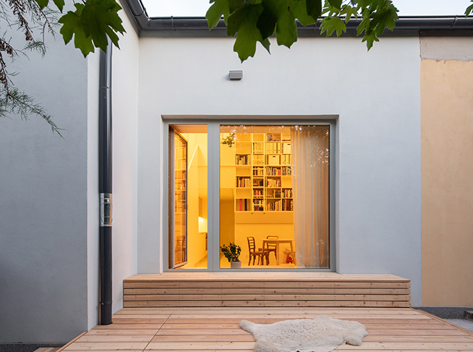 An Architect’s Home by BY architects