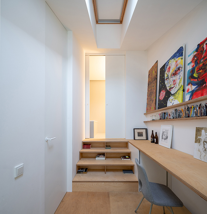 An Architect’s Home by BY architects