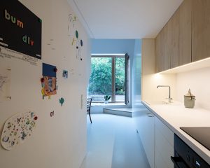 An Architect’s Home by BY architects